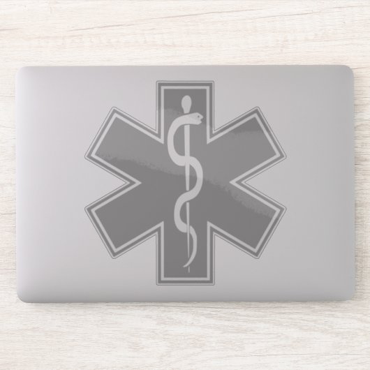 Sticker EMS EMT paramétré (Ordinateur)