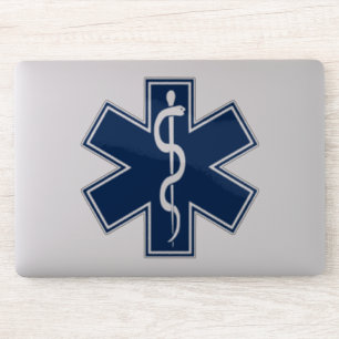 Sticker EMS EMT paramétré