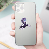 Sticker En avant et vers le haut ! (Téléphone)