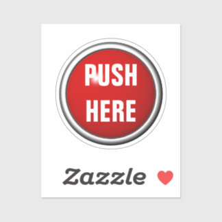 Sticker en coque d'urgence