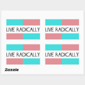 Sticker en direct (Feuille)