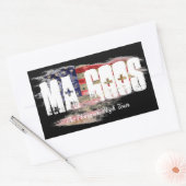 Sticker en haut Ma Goos Hang'em (Enveloppe)