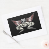Sticker en Ironheade (Enveloppe)