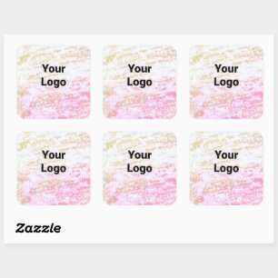 Sticker en labels