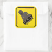 Sticker en ligne Trump-Baby (Sac)