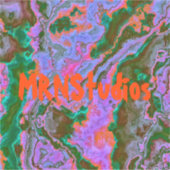 Sticker en marbre aigre (Devant)