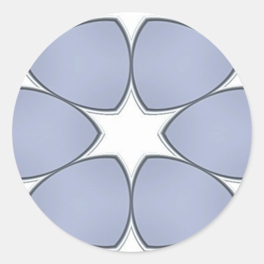 Sticker en mosaïque (Devant)