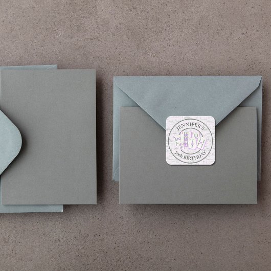 Sticker en mosaïque de Mahjong pour décoration du