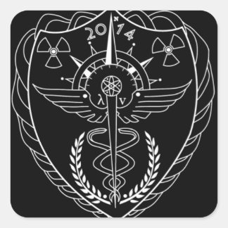 Sticker en radiologie