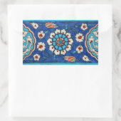 Sticker en tuiles iznik (Sac)