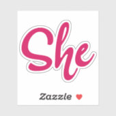 Sticker en vinyle (Feuille)