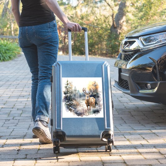 Sticker en vinyle (Valise Insitu)