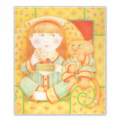 Sticker en vinyle 14" (Devant)