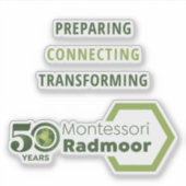 Sticker en vinyle 2 (Devant)