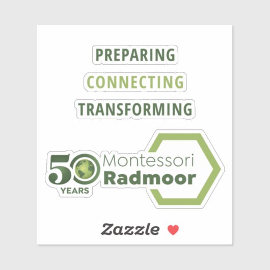 Sticker en vinyle 2 (Feuille)