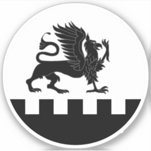 Sticker en vinyle à coupe personnalisée SCA