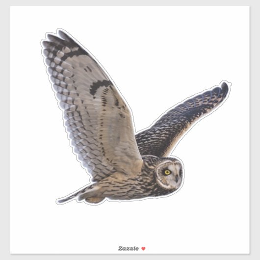 Sticker en vinyle à couture sur mesure pour la cho (Feuille)