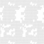 Sticker en vinyle à découpe horizontale, en porcel (Devant)