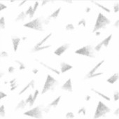 Sticker en vinyle à découpe personnalisée pour nua (Devant)