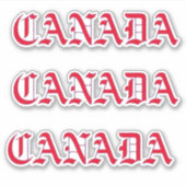 Sticker en vinyle à découpe sur mesure de la POLIC (Devant)