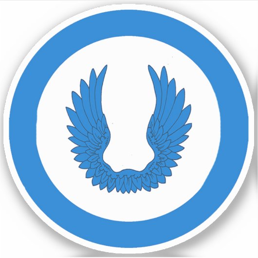 Sticker en vinyle Arenal SCA (Devant)