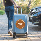 Sticker en vinyle couleur Brown (Valise Insitu)