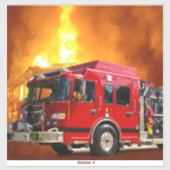 Sticker en vinyle coupé (Feuille)