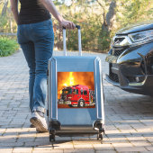 Sticker en vinyle coupé (Valise Insitu)