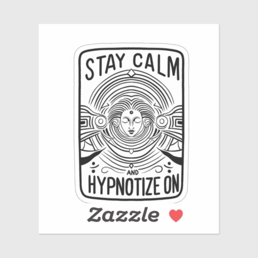 Sticker en vinyle coupé sur mesure (Feuille)