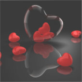 Sticker en vinyle coupé sur mesure (Recto)