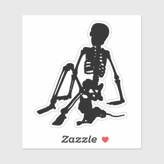 Sticker en vinyle coupé sur mesure (Feuille)