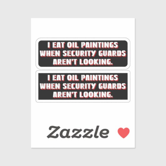 Sticker en vinyle coupé sur mesure (Feuille)