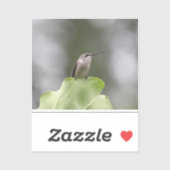 Sticker en vinyle coupé sur mesure (Feuille)