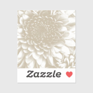 Sticker en vinyle coupé sur mesure