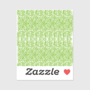 Sticker en vinyle coupé sur mesure