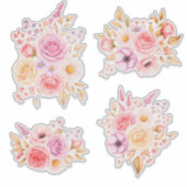 Sticker en vinyle coupé sur mesure (Devant)