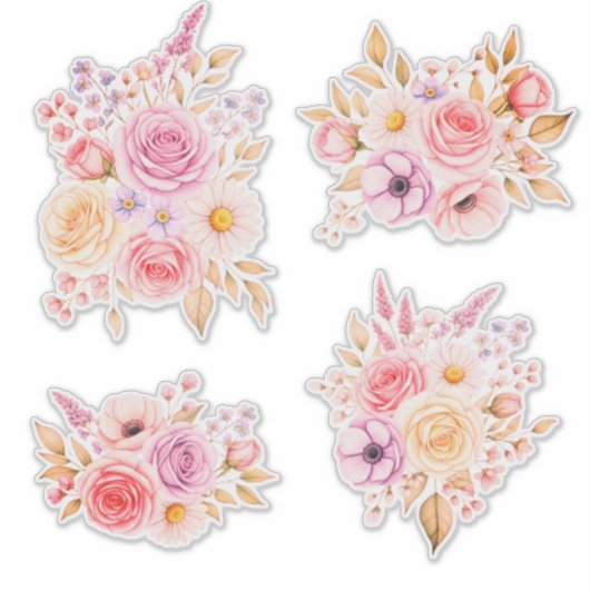 Sticker en vinyle coupé sur mesure (Devant)