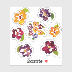 Sticker en vinyle coupé sur mesure