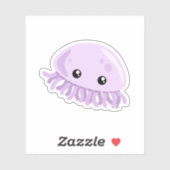 Sticker en vinyle coupé sur mesure (Feuille)