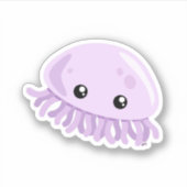 Sticker en vinyle coupé sur mesure (Devant)