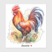 Sticker en vinyle coupé sur mesure (Feuille)