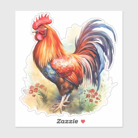 Sticker en vinyle coupé sur mesure (Feuille)