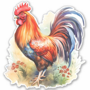 Sticker en vinyle coupé sur mesure