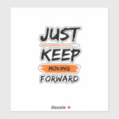 Sticker en vinyle coupé sur mesure (Feuille)