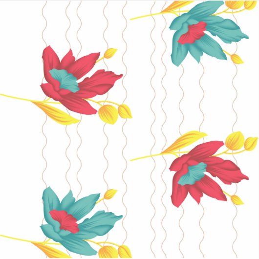 Sticker en vinyle coupé sur mesure (Devant)