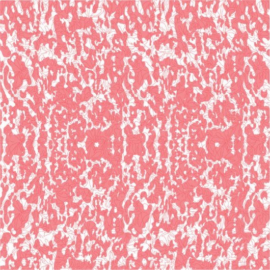 Sticker en vinyle coupé sur mesure (Recto)