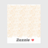 Sticker en vinyle coupé sur mesure (Feuille)