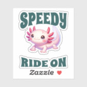 Sticker en vinyle coupé sur mesure (Feuille)