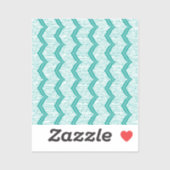 Sticker en vinyle coupé sur mesure (Feuille)