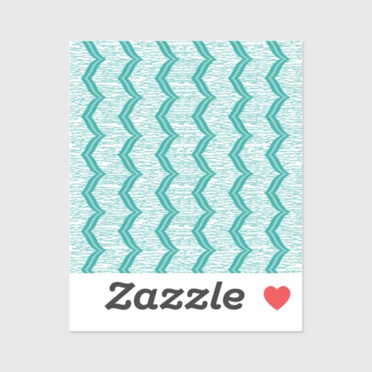 Sticker en vinyle coupé sur mesure (Feuille)